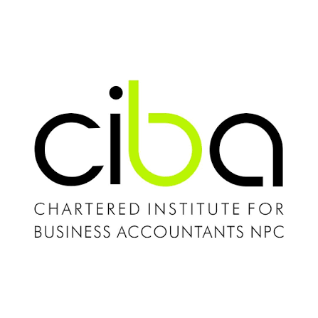 Chartered Institute for Business Accountants logo